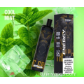 Puff Energy5000 Rechargeable Kualitas Tinggi